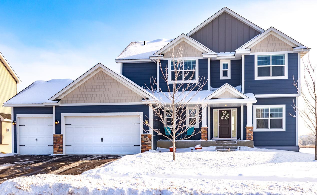 View of Residential at 12333 Lever Street, Blaine MN 55449, Blaine - Mike Wilen | Minnesota Team Real Estate