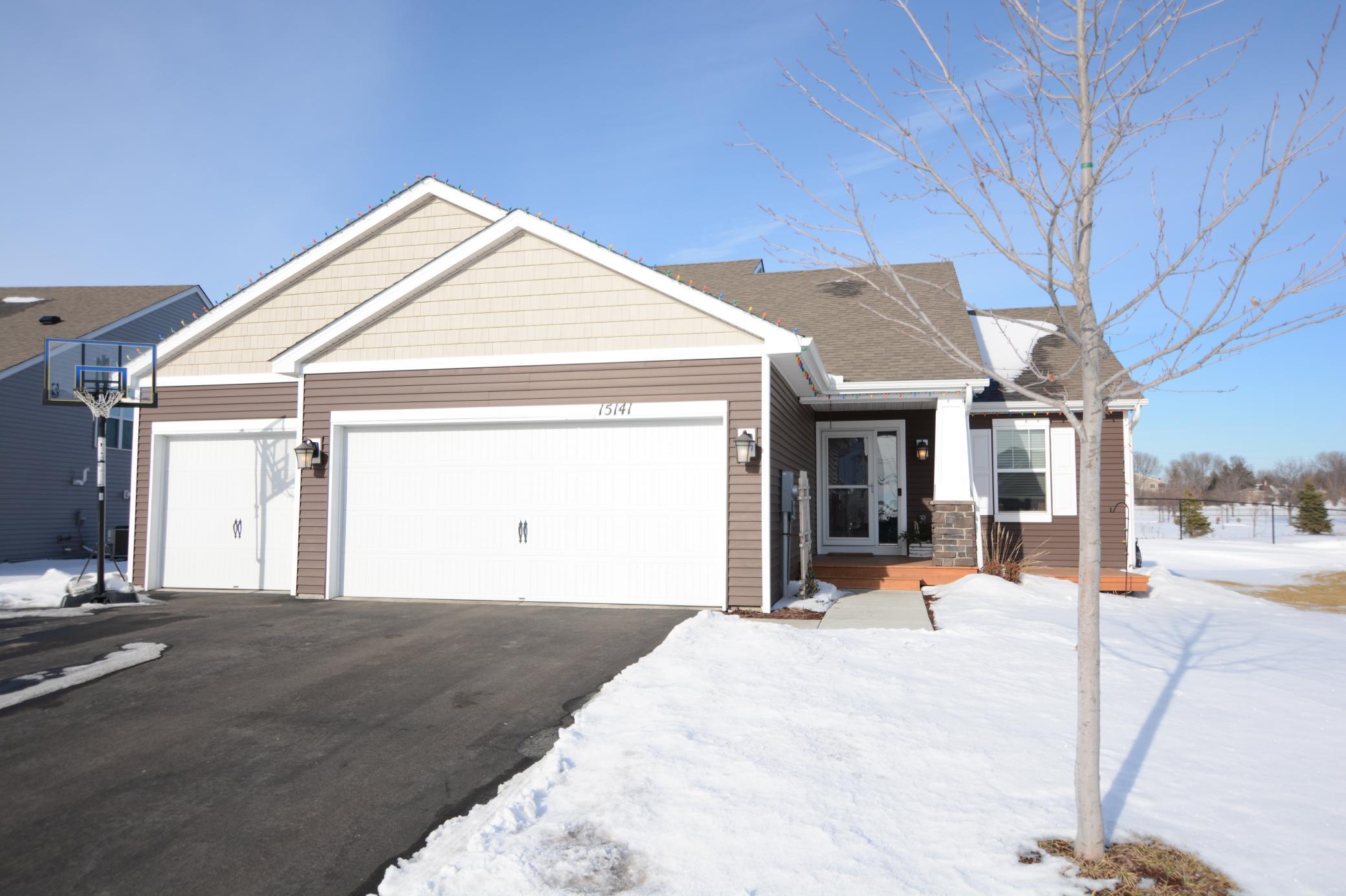 View of Residential at 15141 Emory Circle, Apple Valley MN 55124, Apple Valley - Mike Wilen | Minnesota Team Real Estate