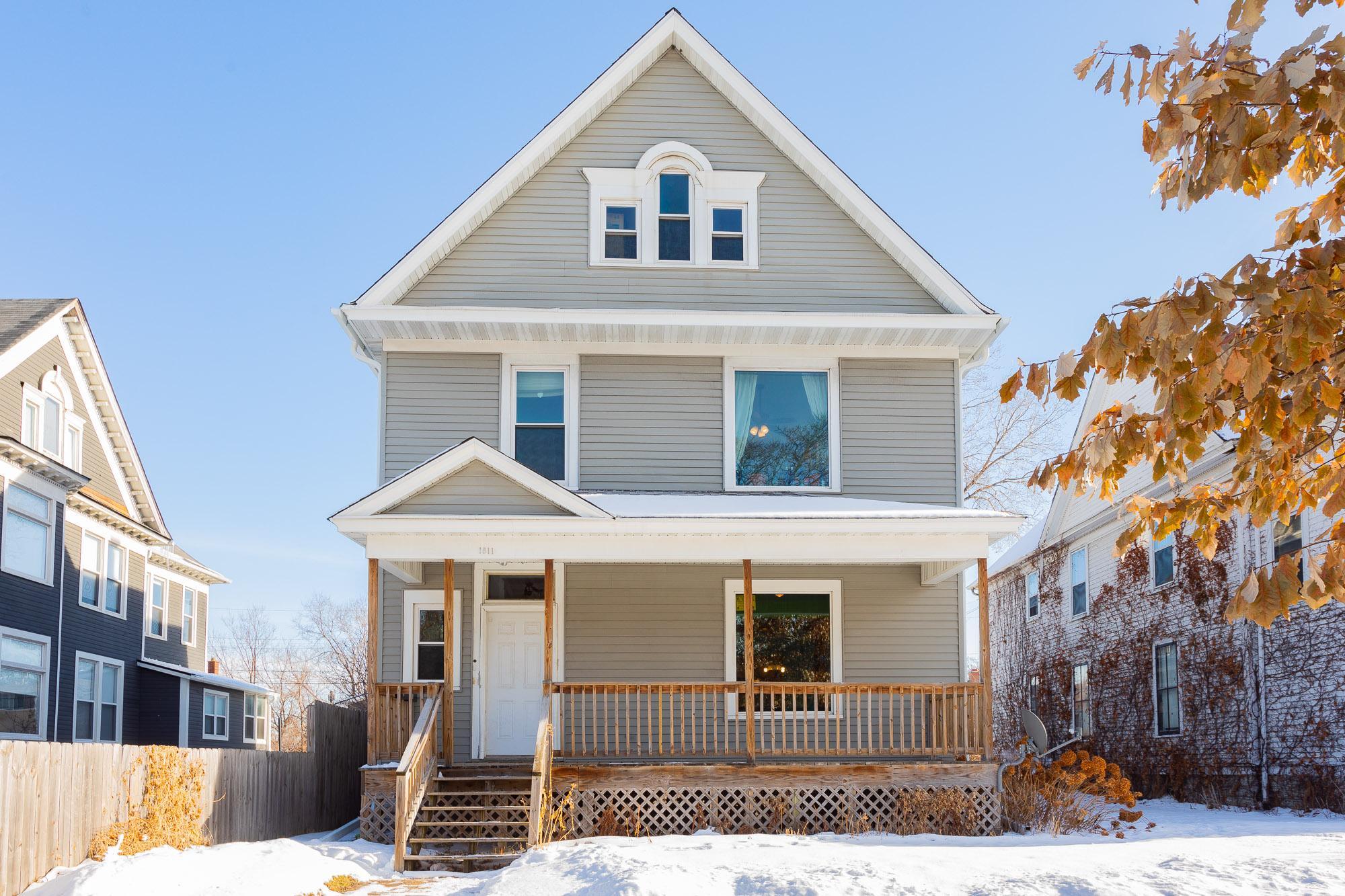 View of Residential Income at 1811 13th Avenue, Minneapolis MN 55404, Minneapolis - Mike Wilen | Minnesota Team Real Estate