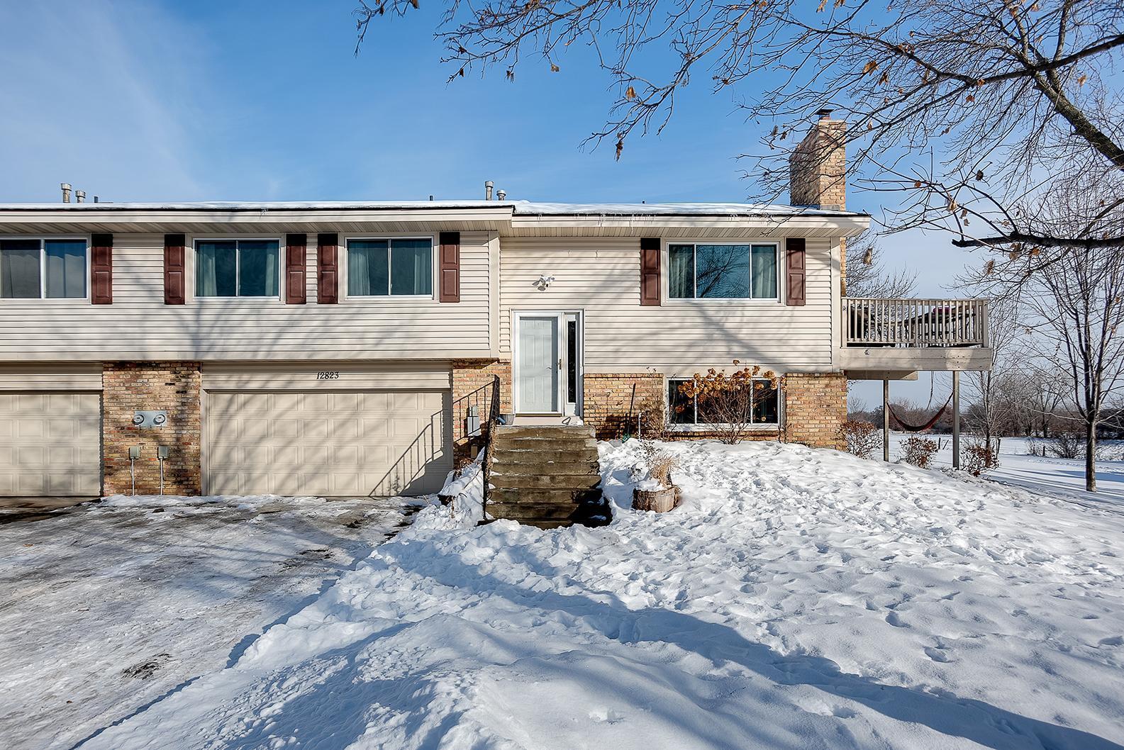 View of Residential at 12823 Chisholm Street, Blaine MN 55449, Blaine - Mike Wilen | Minnesota Team Real Estate
