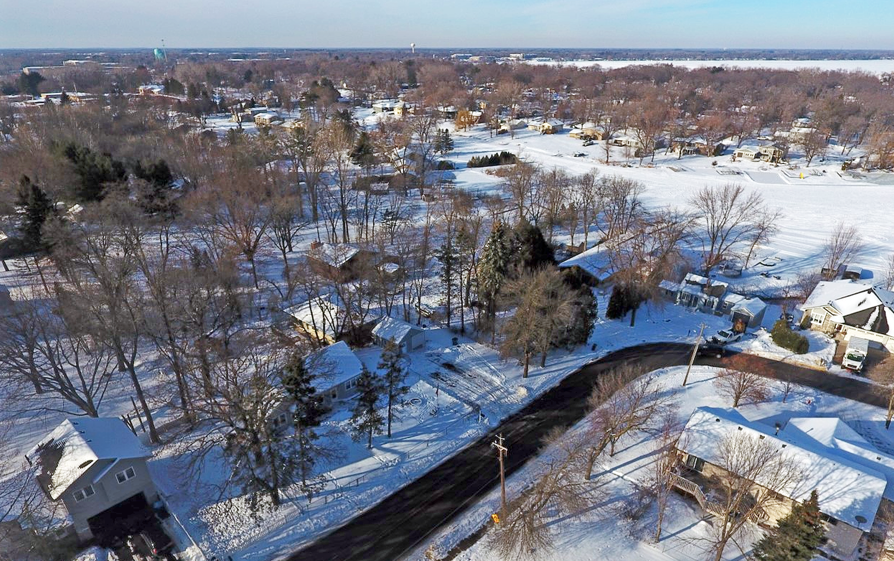View of Residential at 1430 Bay Drive, Forest Lake MN 55025, Forest Lake - Mike Wilen | Minnesota Team Real Estate