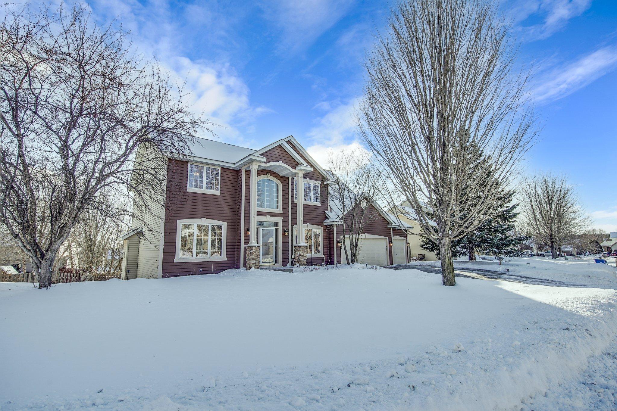 View of Residential at 14095 Flintwood Way, Apple Valley MN 55124, Apple Valley - Mike Wilen | Minnesota Team Real Estate