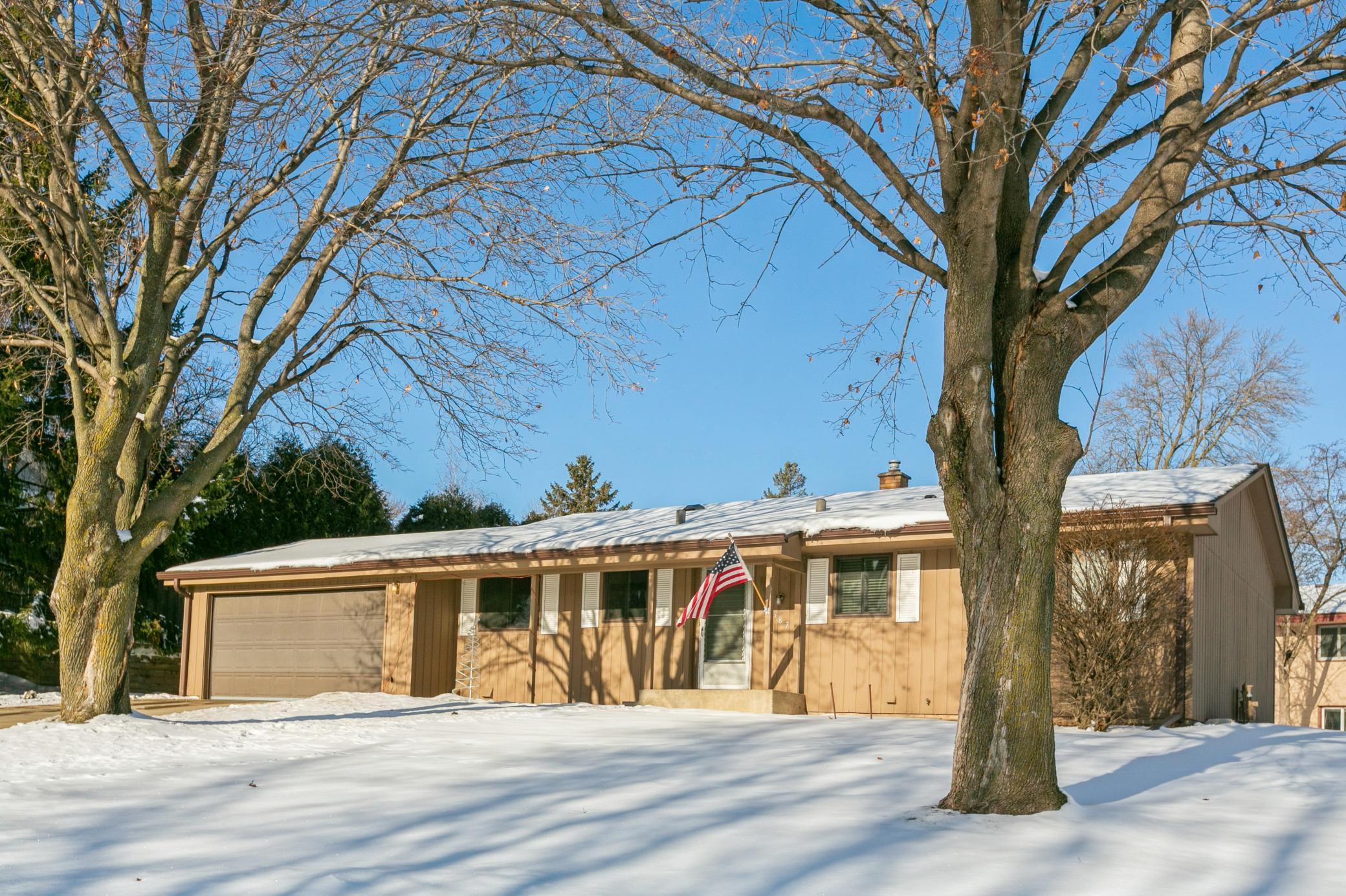 View of Residential at 387 Iona Lane, Roseville MN 55113, Roseville - Mike Wilen | Minnesota Team Real Estate