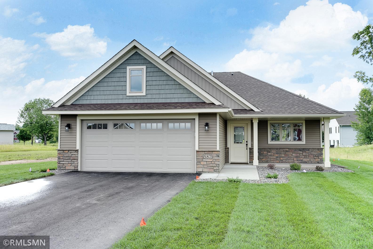 View of Residential at 19779 Falk Avenue, Forest Lake MN 55025, Forest Lake - Mike Wilen | Minnesota Team Real Estate