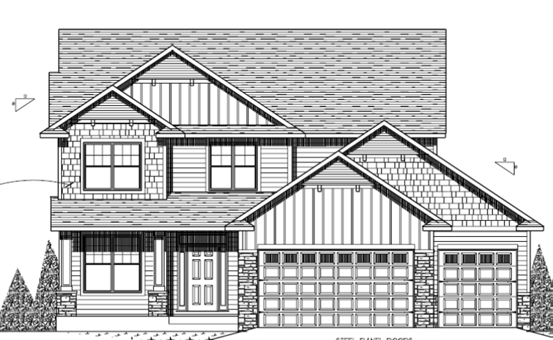 View of Residential at 13040 Marmon Street, Blaine MN 55449, Blaine - Mike Wilen | Minnesota Team Real Estate