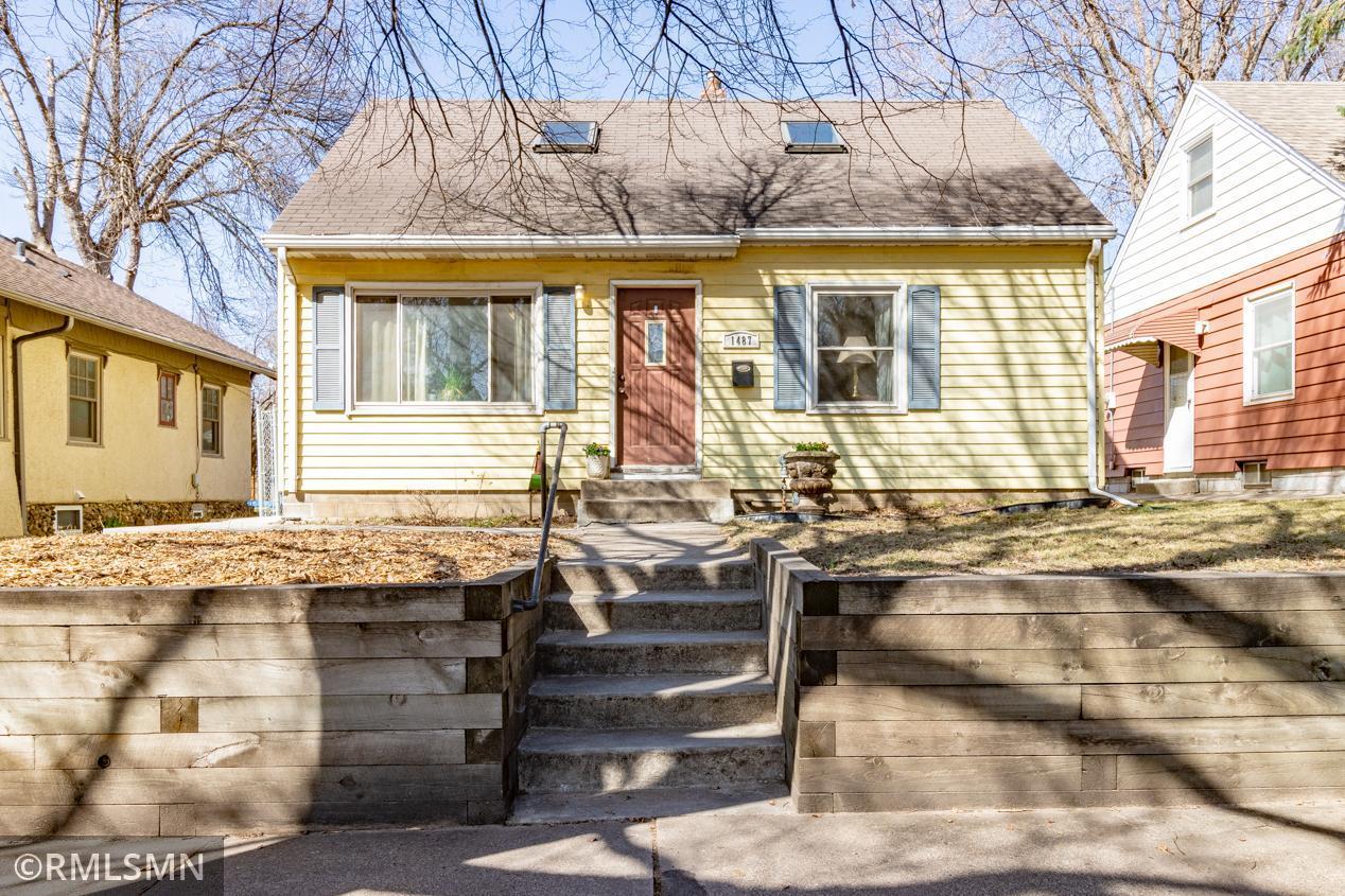 View of Residential at 1487 Iglehart Avenue, Saint Paul MN 55104, Saint Paul - Mike Wilen | Minnesota Team Real Estate