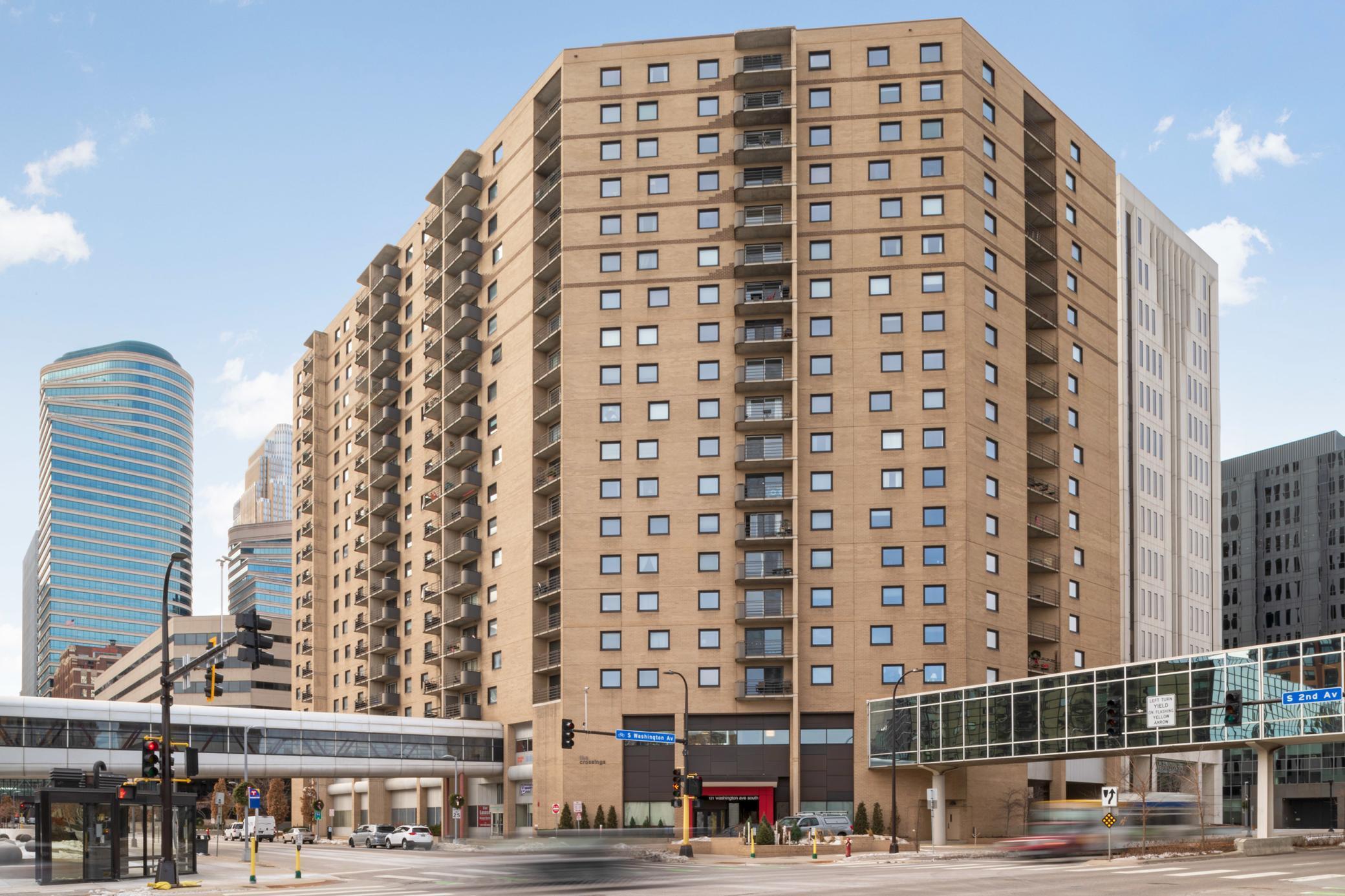 View of Residential at 121 Washington Avenue #509, Minneapolis MN 55401, Minneapolis - Mike Wilen | Minnesota Team Real Estate