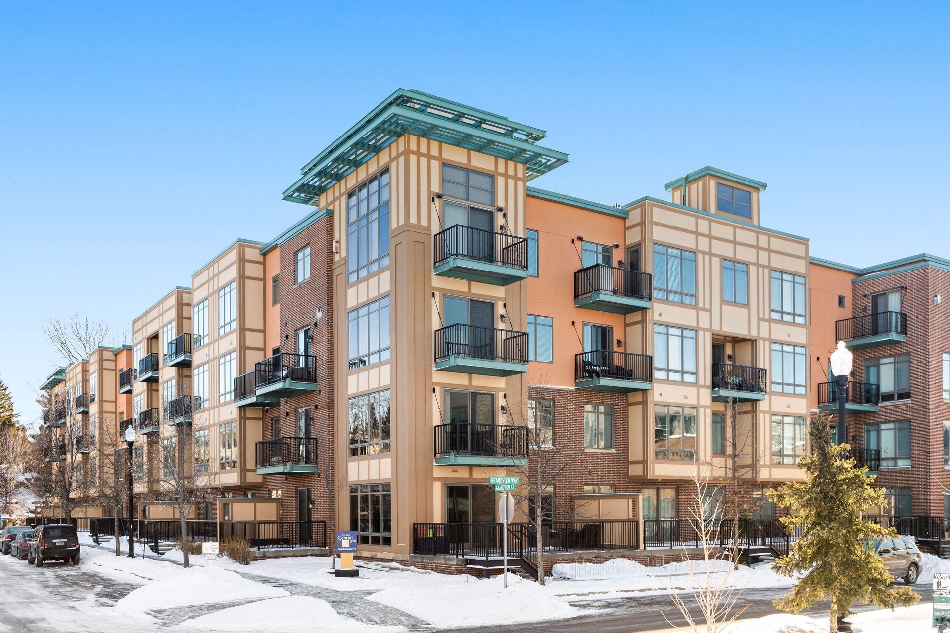 View of Residential at 1070 Grandview Court #104, Columbia Heights MN 55421, Columbia Heights - Mike Wilen | Minnesota Team Real Estate