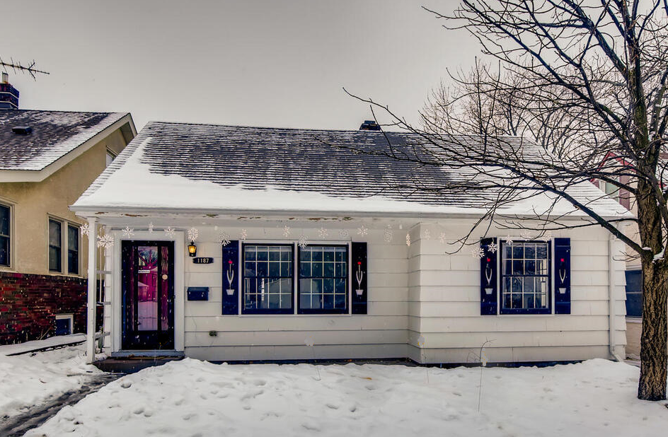 View of Residential at 1187 Farrington Street, Saint Paul MN 55117, Saint Paul - Mike Wilen | Minnesota Team Real Estate