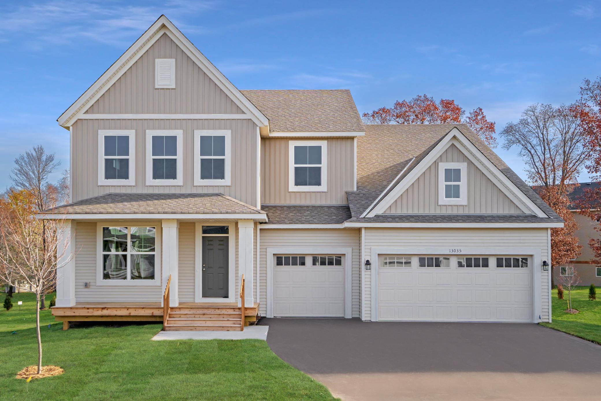 View of Residential at 15198 Wolverine Street, Ramsey MN 55303, Ramsey - Mike Wilen | Minnesota Team Real Estate