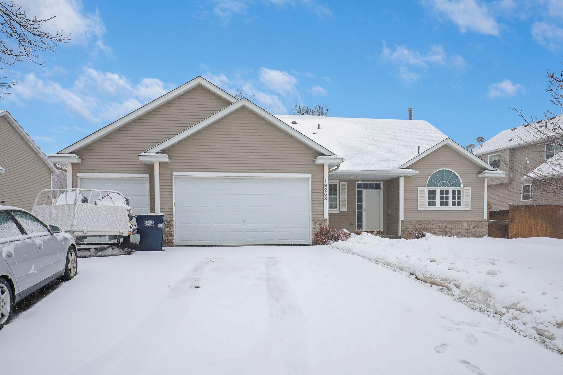View of Residential at 19263 Dunbury Avenue, Farmington MN 55024, Farmington - Mike Wilen | Minnesota Team Real Estate