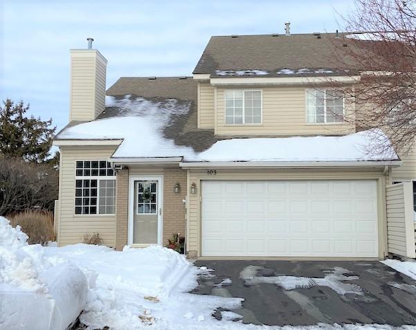 View of Residential at 13230 Meadowood Trail #103, Coon Rapids MN 55448, Coon Rapids - Mike Wilen | Minnesota Team Real Estate