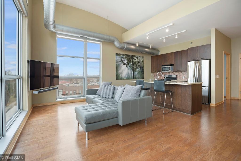 View of Residential at 1211 Lagoon Avenue #507, Minneapolis MN 55408, Minneapolis - Mike Wilen | Minnesota Team Real Estate