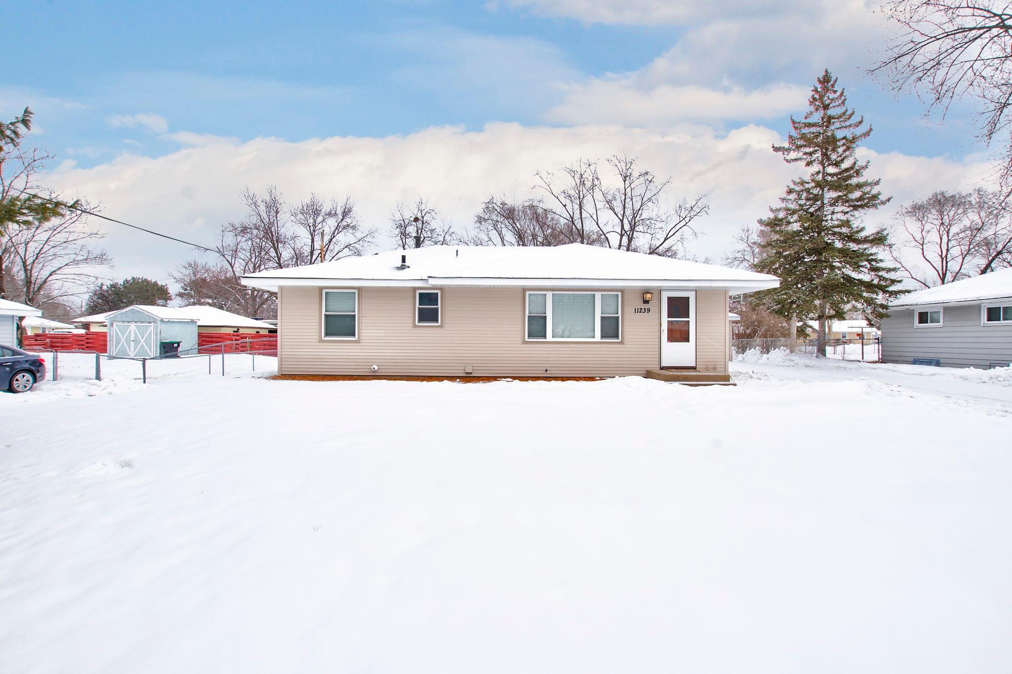 View of Residential at 11239 Bittersweet Street, Coon Rapids MN 55433, Coon Rapids - Mike Wilen | Minnesota Team Real Estate