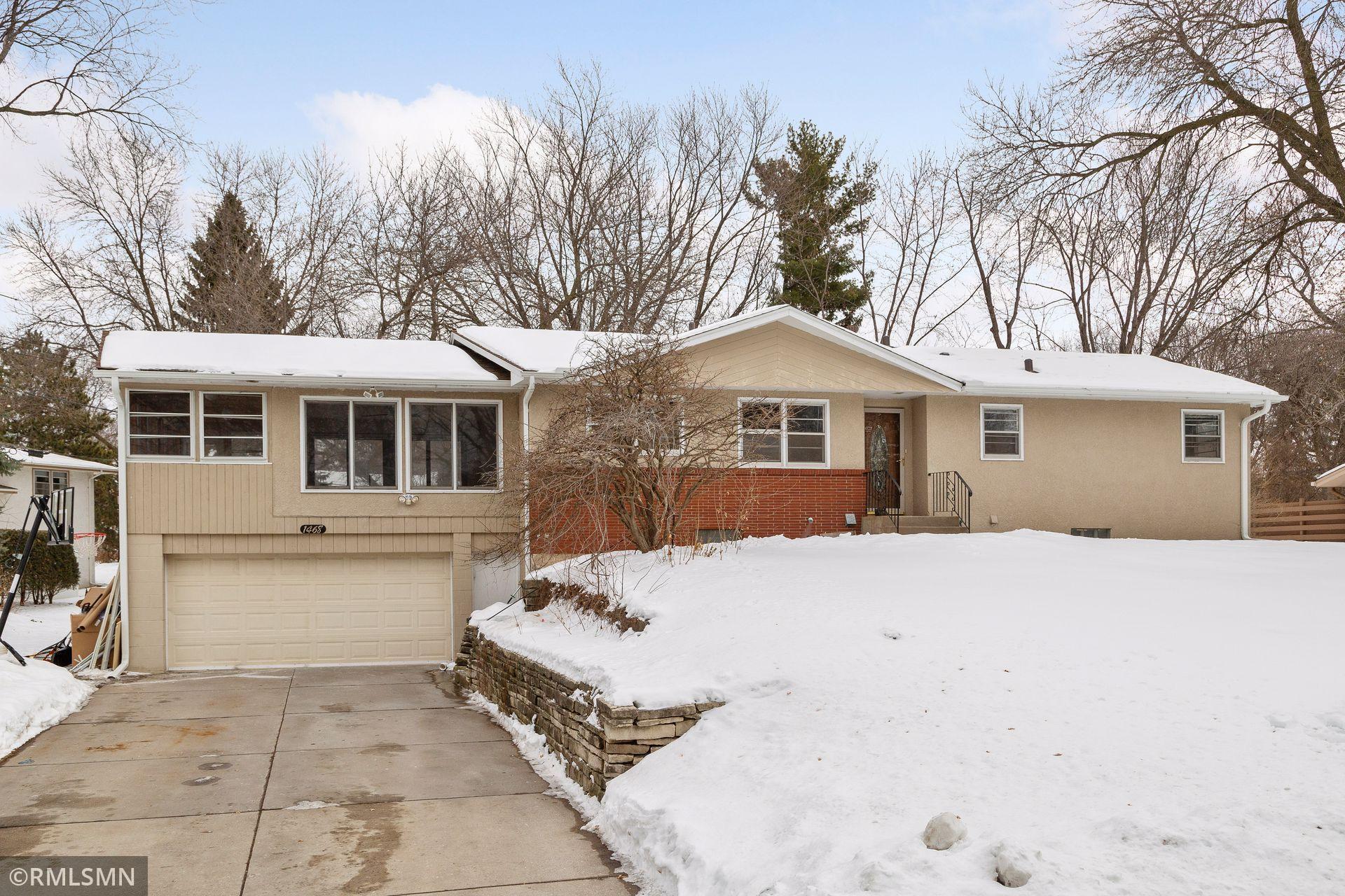 View of Residential at 1468 Lincoln Terrace, Columbia Heights MN 55421, Columbia Heights - Mike Wilen | Minnesota Team Real Estate