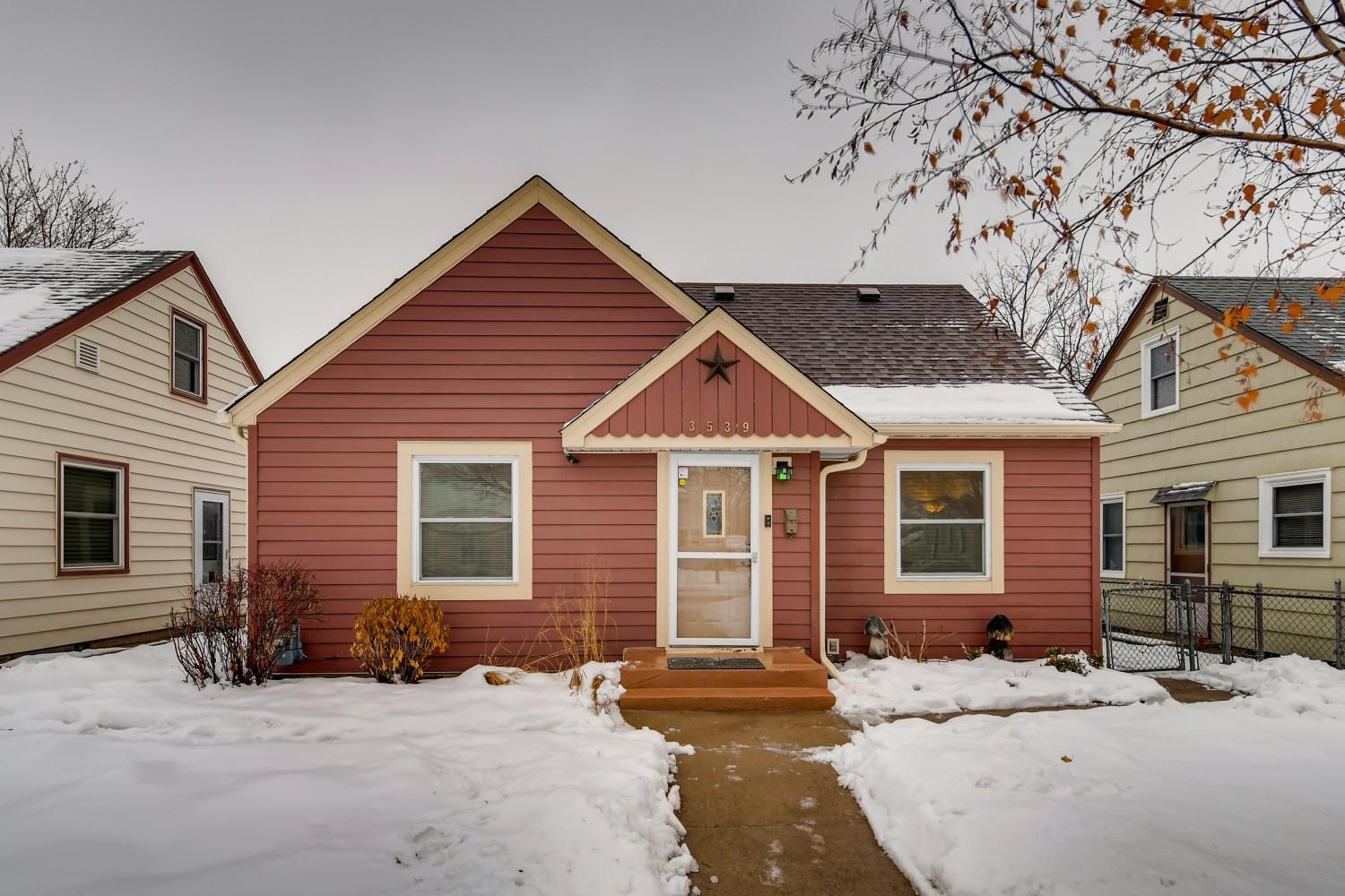 View of Residential at 3539 3rd Street, Minneapolis MN 55418, Minneapolis - Mike Wilen | Minnesota Team Real Estate