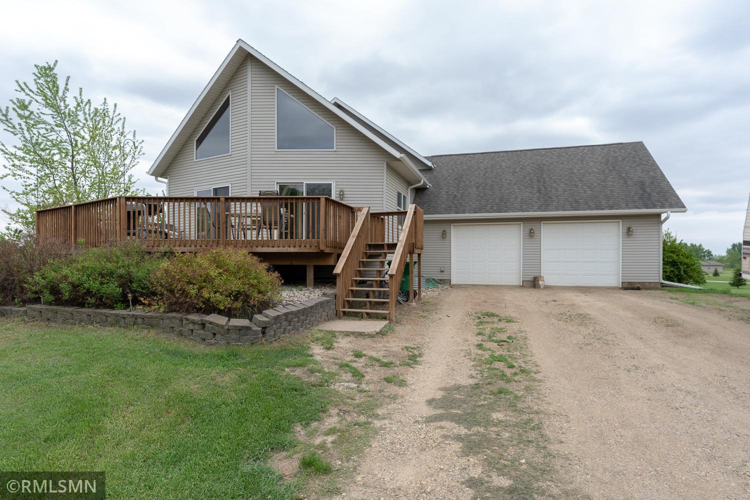 View of Residential at 135 Woods Drive, Le Sueur MN 56058, Le Sueur - Mike Wilen | Minnesota Team Real Estate