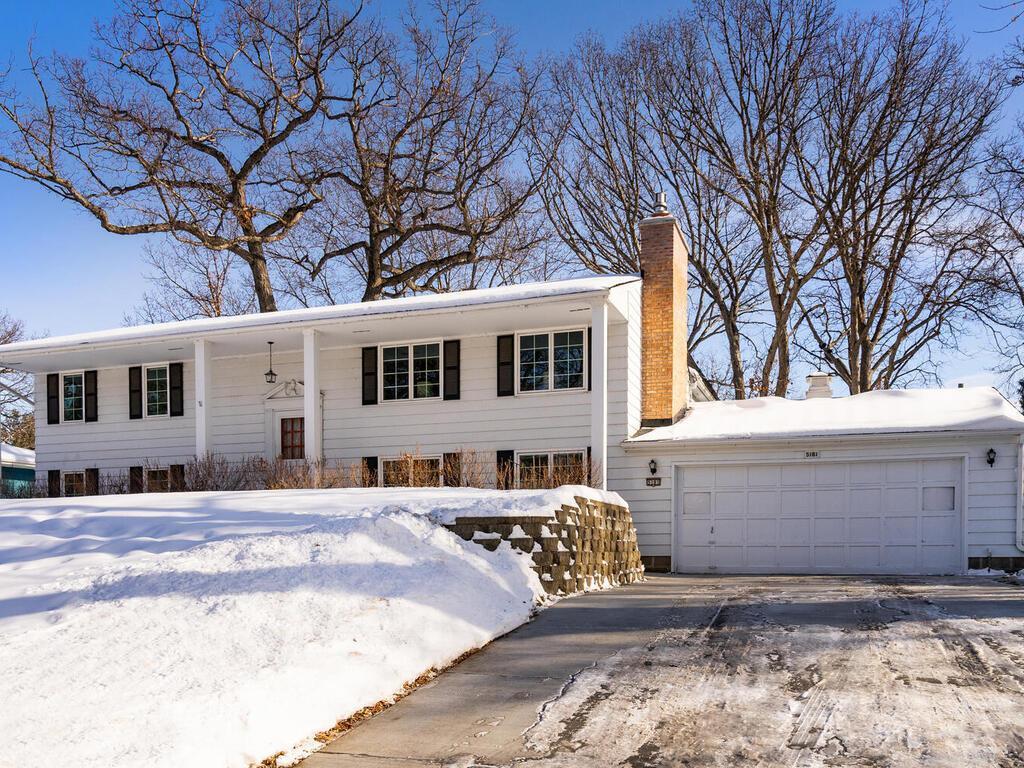 View of Residential at 5181 Saint Moritz Drive, Fridley MN 55421, Fridley - Mike Wilen | Minnesota Team Real Estate