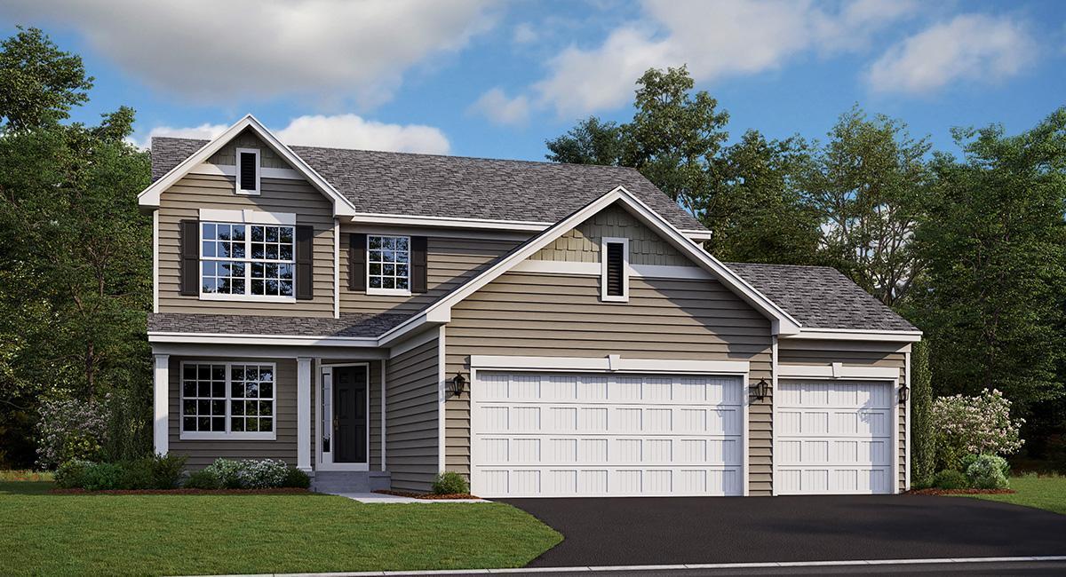 View of Residential at 19201 Blue Stem Court, Maple Grove MN 55311, Maple Grove - Mike Wilen | Minnesota Team Real Estate