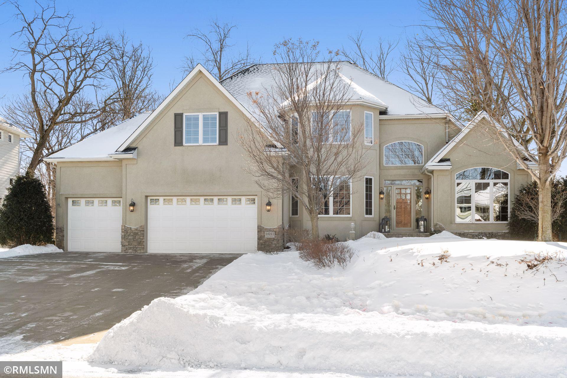 View of Residential at 18211 Dane Drive, Eden Prairie MN 55347, Eden Prairie - Mike Wilen | Minnesota Team Real Estate