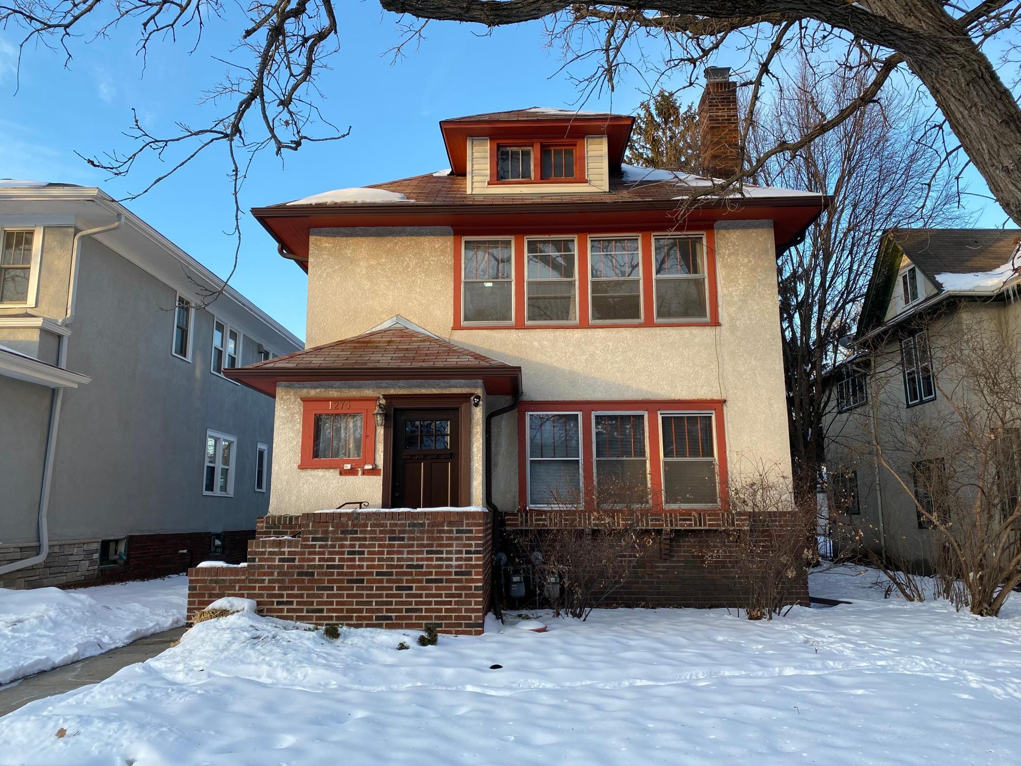View of Residential Income at 1275 Lincoln Avenue, Saint Paul MN 55105, Saint Paul - Mike Wilen | Minnesota Team Real Estate