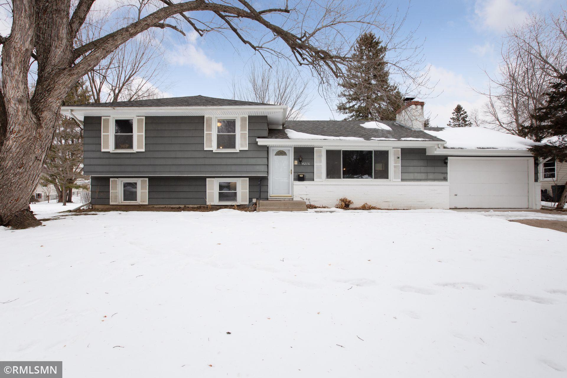 View of Residential at 4216 Poplar Bridge Road, Bloomington MN 55437, Bloomington - Mike Wilen | Minnesota Team Real Estate