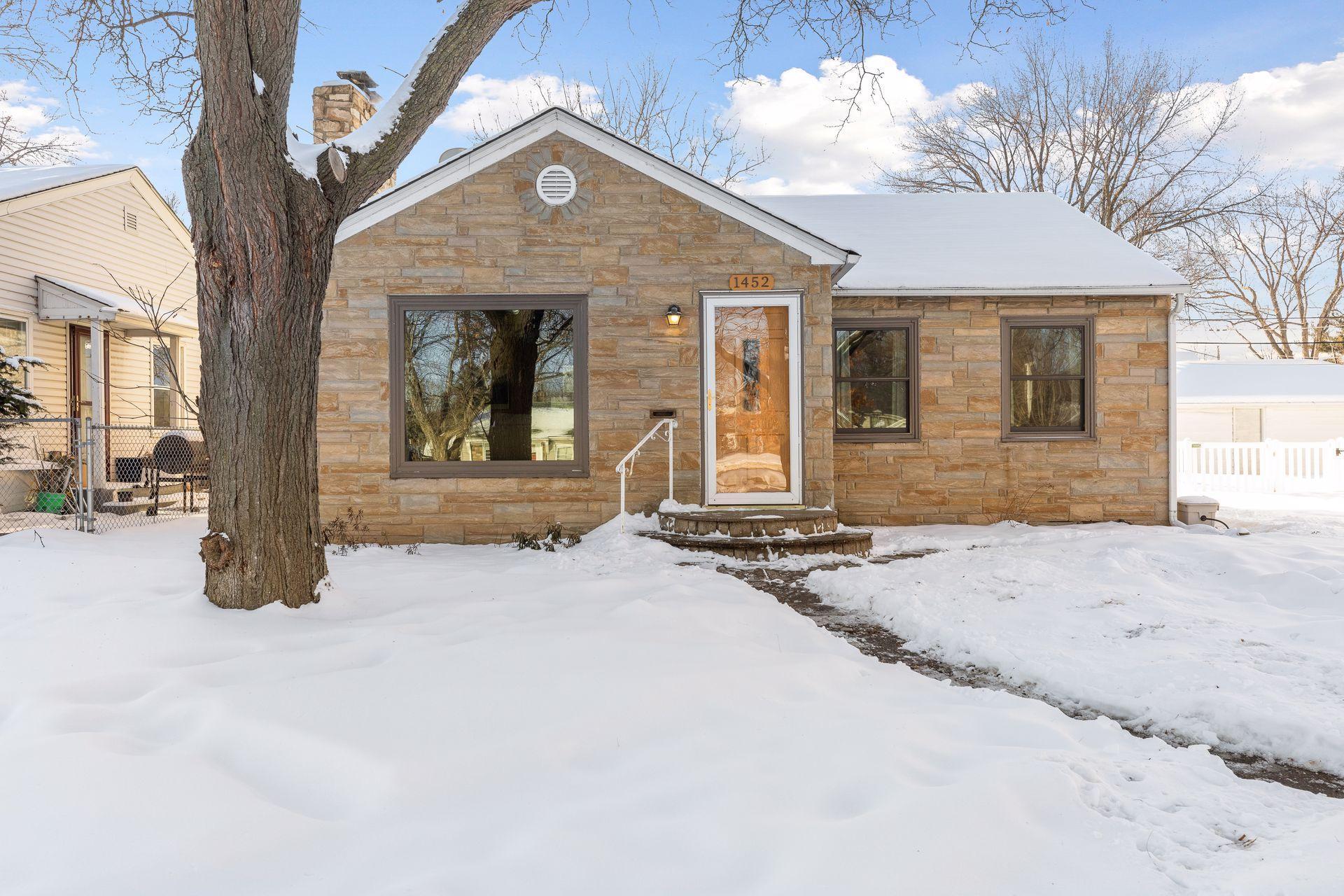 View of Residential at 1452 Larpenteur Avenue, Falcon Heights MN 55113, Falcon Heights - Mike Wilen | Minnesota Team Real Estate