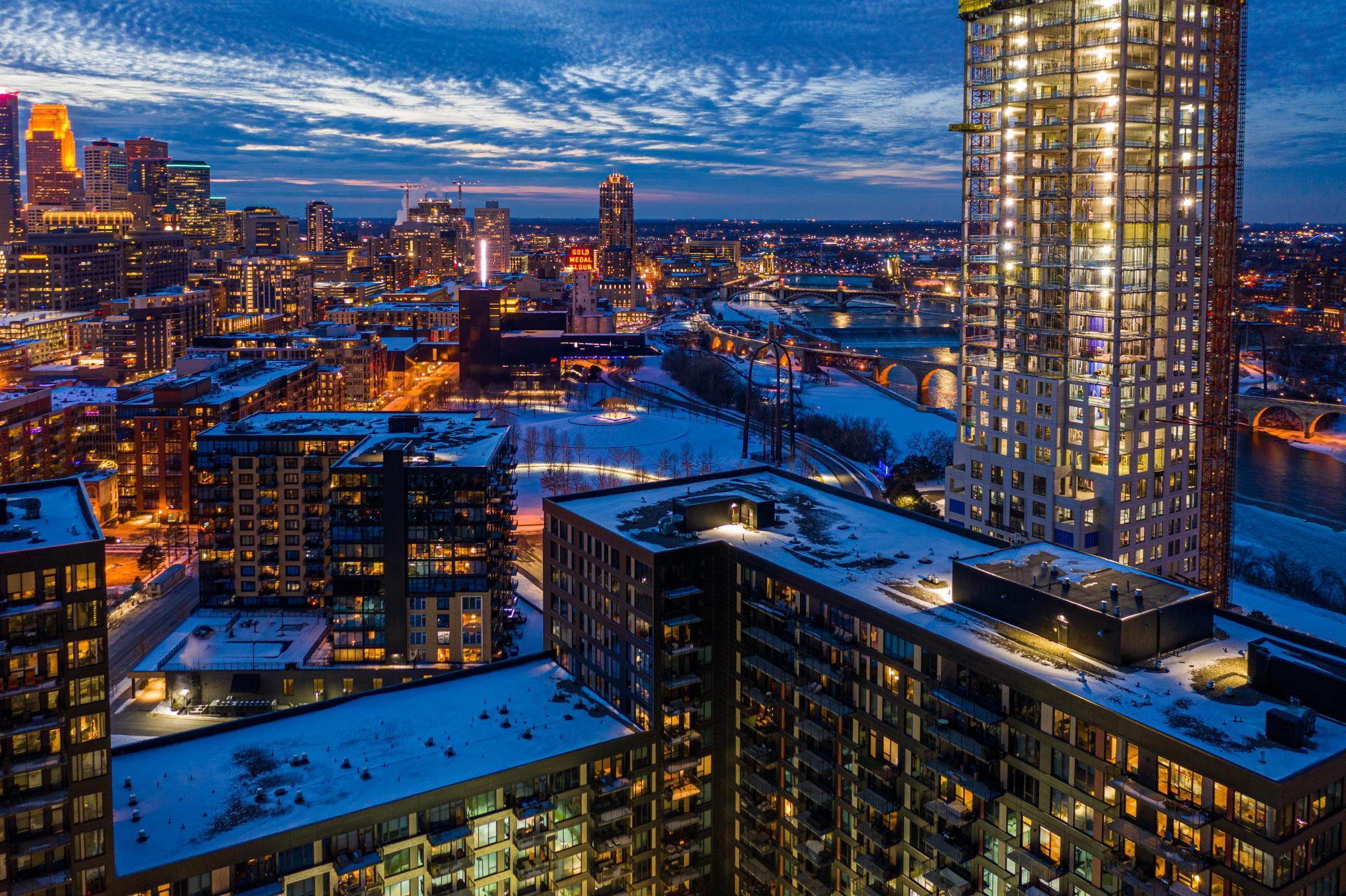 View of Residential at 1240 2nd Street #1018, Minneapolis MN 55415, Minneapolis - Mike Wilen | Minnesota Team Real Estate
