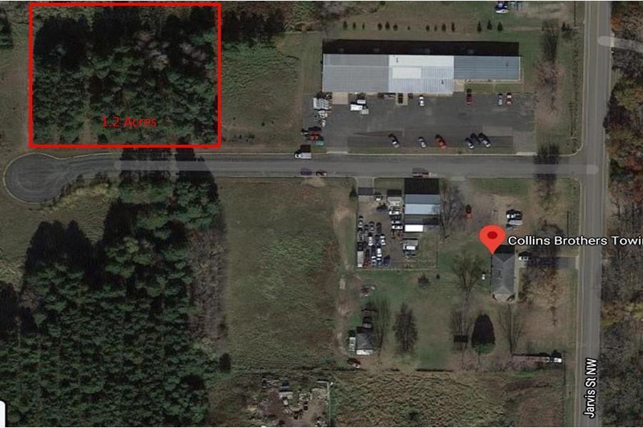 View of Land at xx105 163rd Ave NW, Elk River MN 55330, Elk River - Mike Wilen | Minnesota Team Real Estate