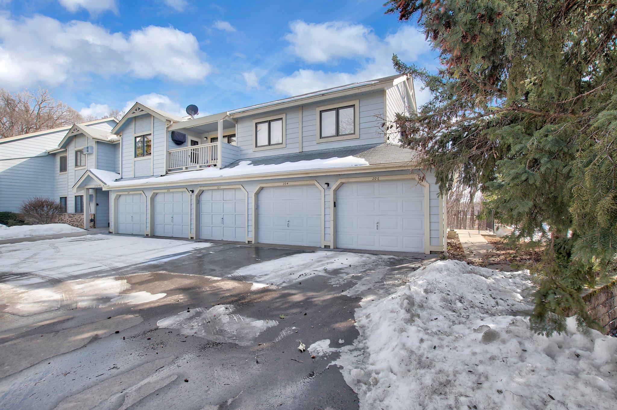 View of Residential at 1570 Wheelock Lane #206, Saint Paul MN 55117, Saint Paul - Mike Wilen | Minnesota Team Real Estate