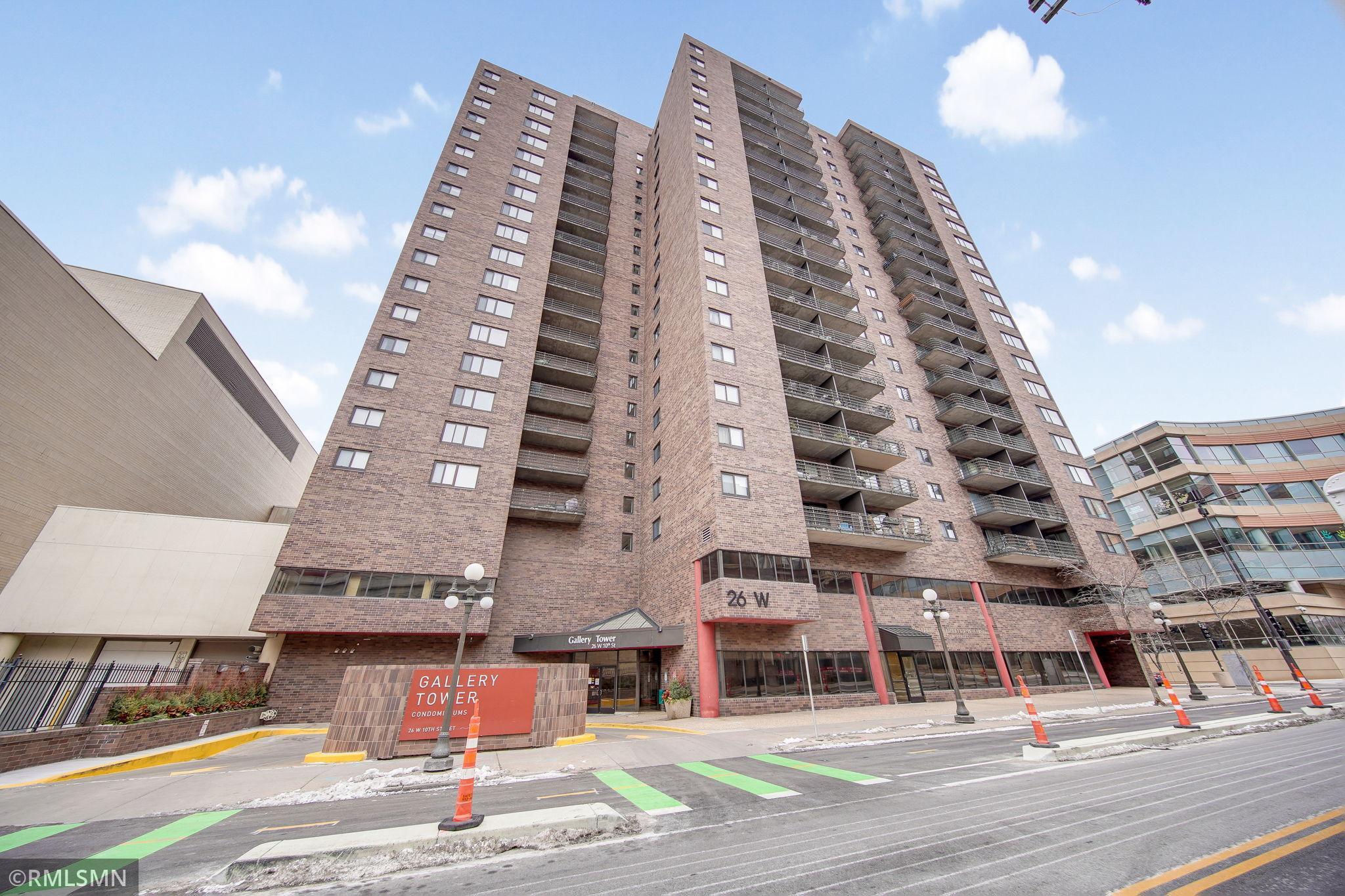 View of Residential at 26 10th Street #911, Saint Paul MN 55102, Saint Paul - Mike Wilen | Minnesota Team Real Estate