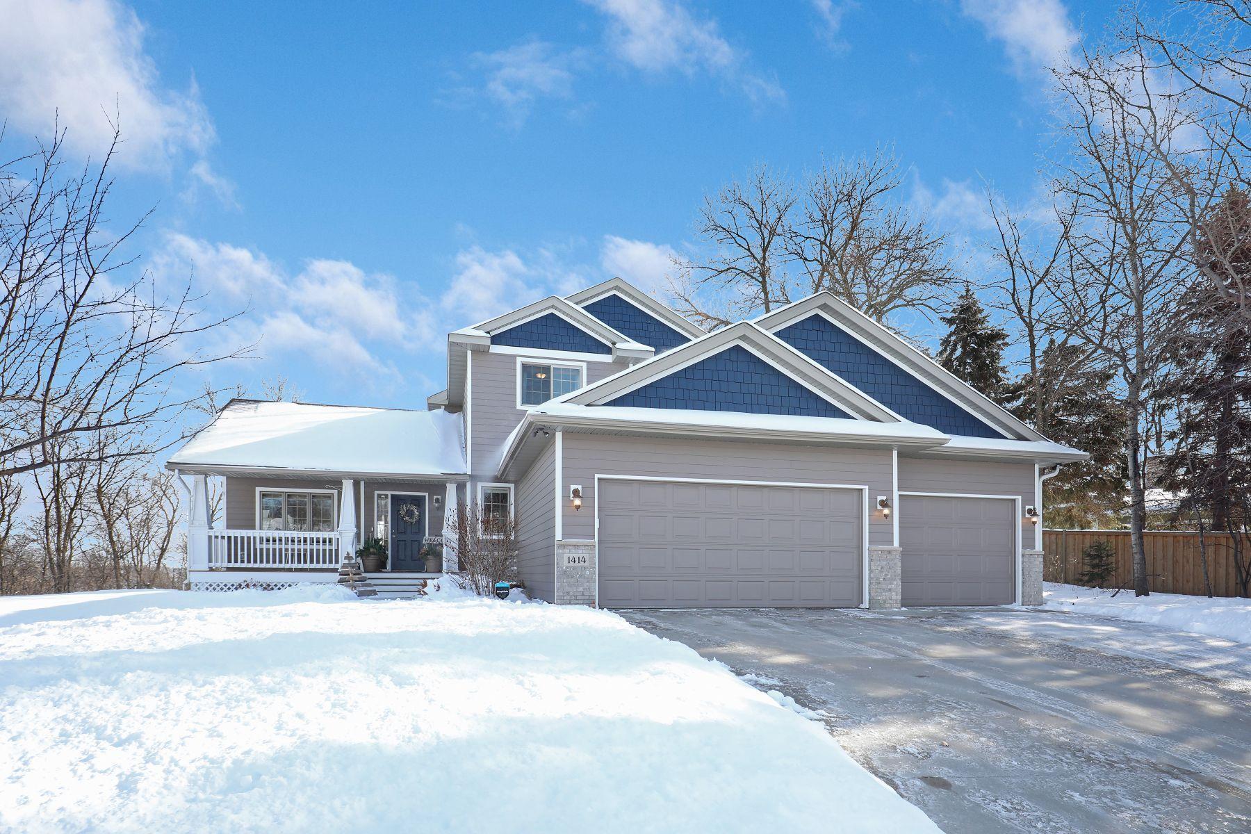 View of Residential at 1414 Landsdown Road, Buffalo MN 55313, Buffalo - Mike Wilen | Minnesota Team Real Estate