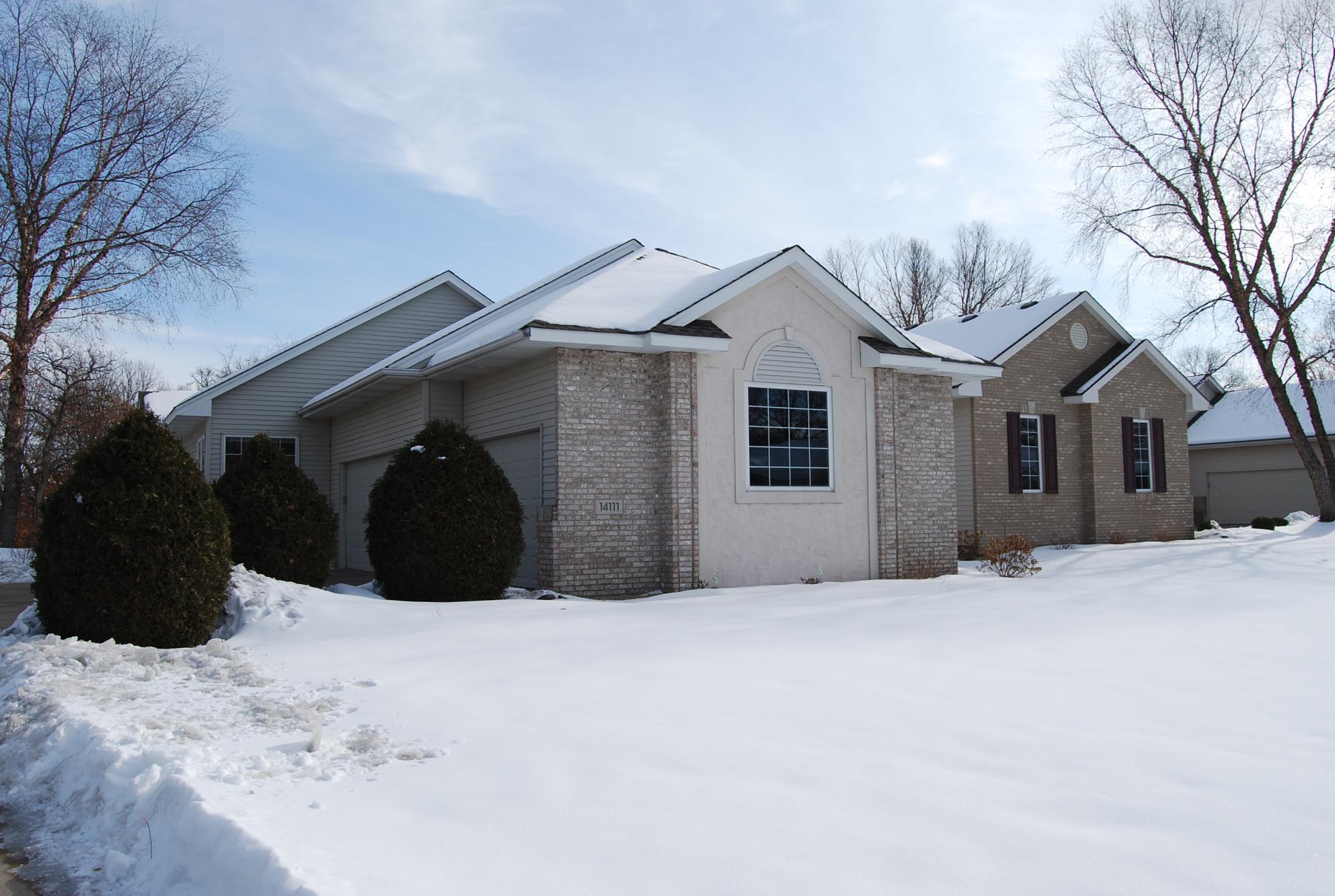 View of Residential at 14111 Alder Street, Andover MN 55304, Andover - Mike Wilen | Minnesota Team Real Estate
