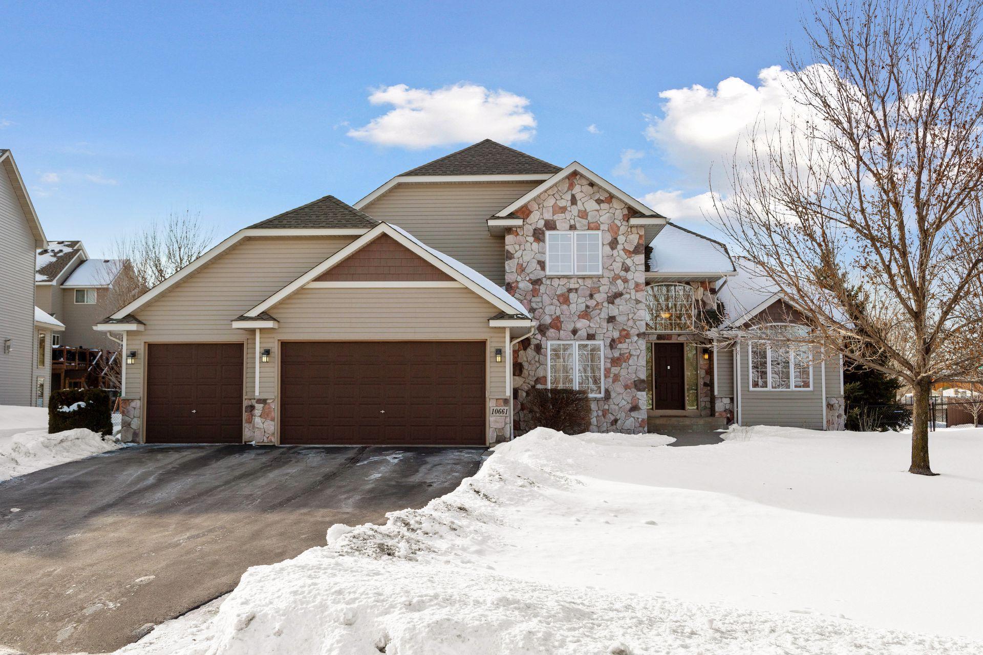 View of Residential at 10661 Brunswick Avenue, Brooklyn Park MN 55443, Brooklyn Park - Mike Wilen | Minnesota Team Real Estate