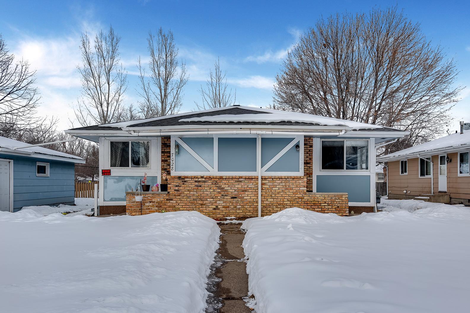 View of Residential Income at 7024 74 1/2 Avenue, Brooklyn Park MN 55428, Brooklyn Park - Mike Wilen | Minnesota Team Real Estate