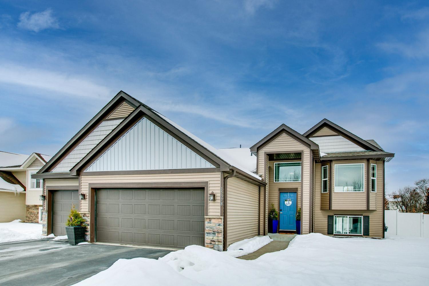 View of Residential at 15378 Wintergreen Street, Andover MN 55304, Andover - Mike Wilen | Minnesota Team Real Estate