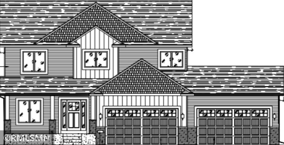 View of Residential at 1143 169th, Andover MN 55304, Andover - Mike Wilen | Minnesota Team Real Estate