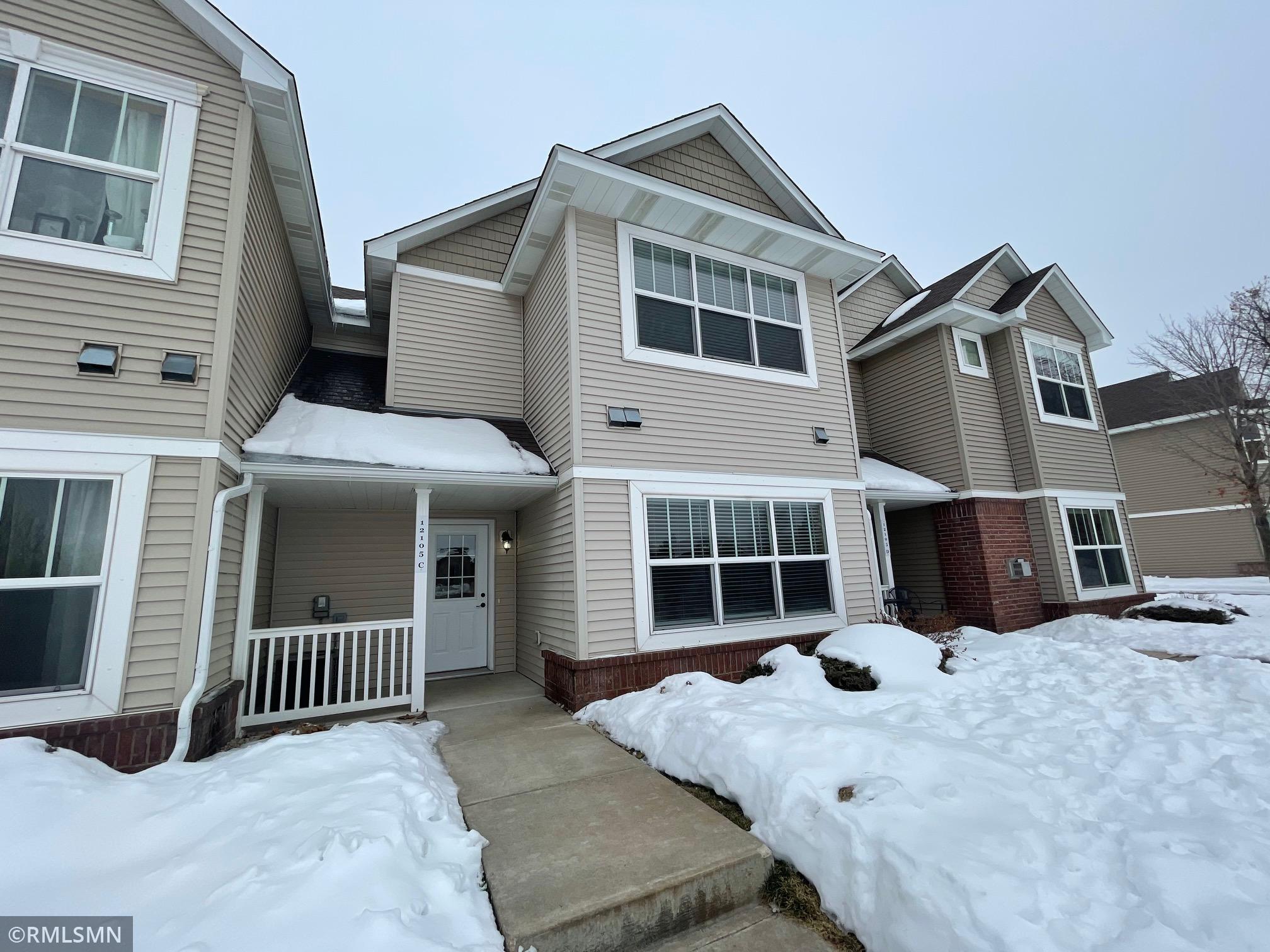 View of Residential at 12105 Yancy Street #C, Blaine MN 55449, Blaine - Mike Wilen | Minnesota Team Real Estate