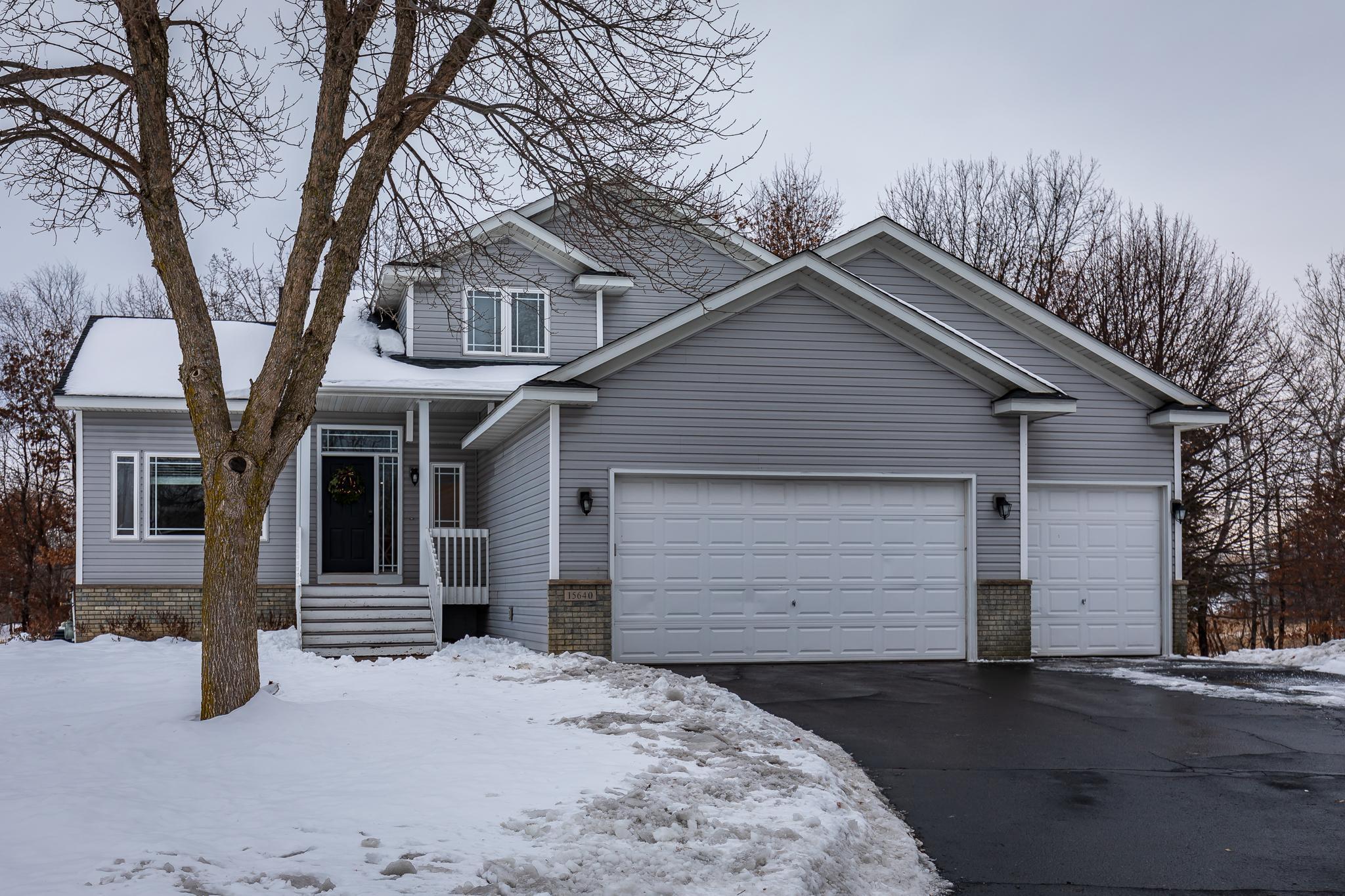 View of Residential at 15640 Avocet Street, Andover MN 55304, Andover - Mike Wilen | Minnesota Team Real Estate