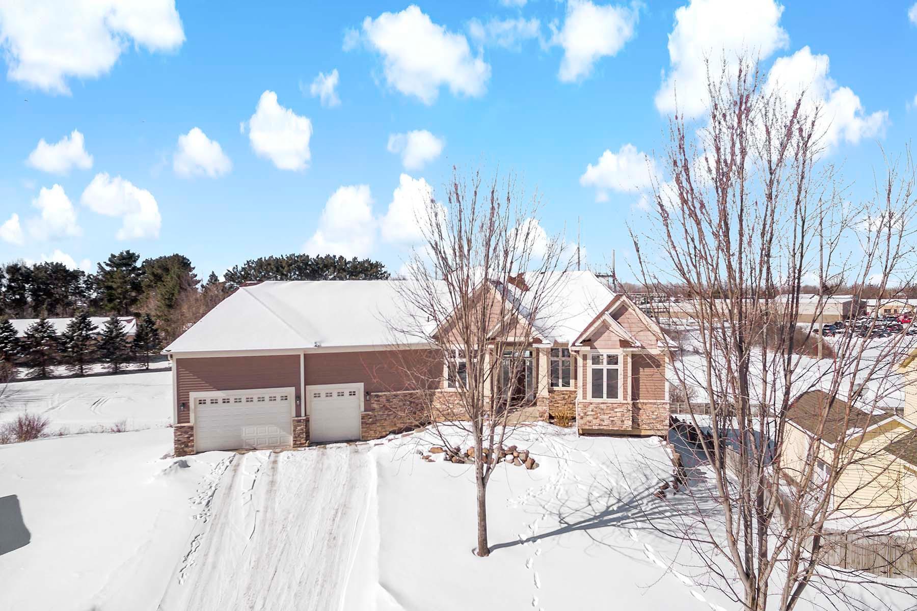 View of Residential at 5957 Goodview Trail Alcove, Hugo MN 55038, Hugo - Mike Wilen | Minnesota Team Real Estate
