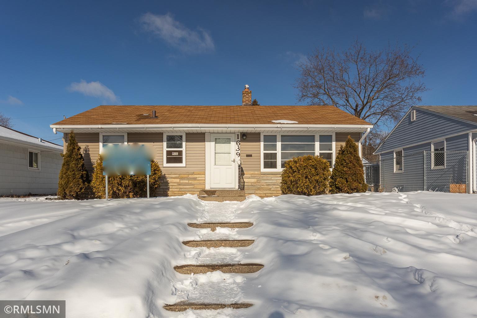 View of Residential at 1639 Sherwood Avenue, Saint Paul MN 55106, Saint Paul - Mike Wilen | Minnesota Team Real Estate