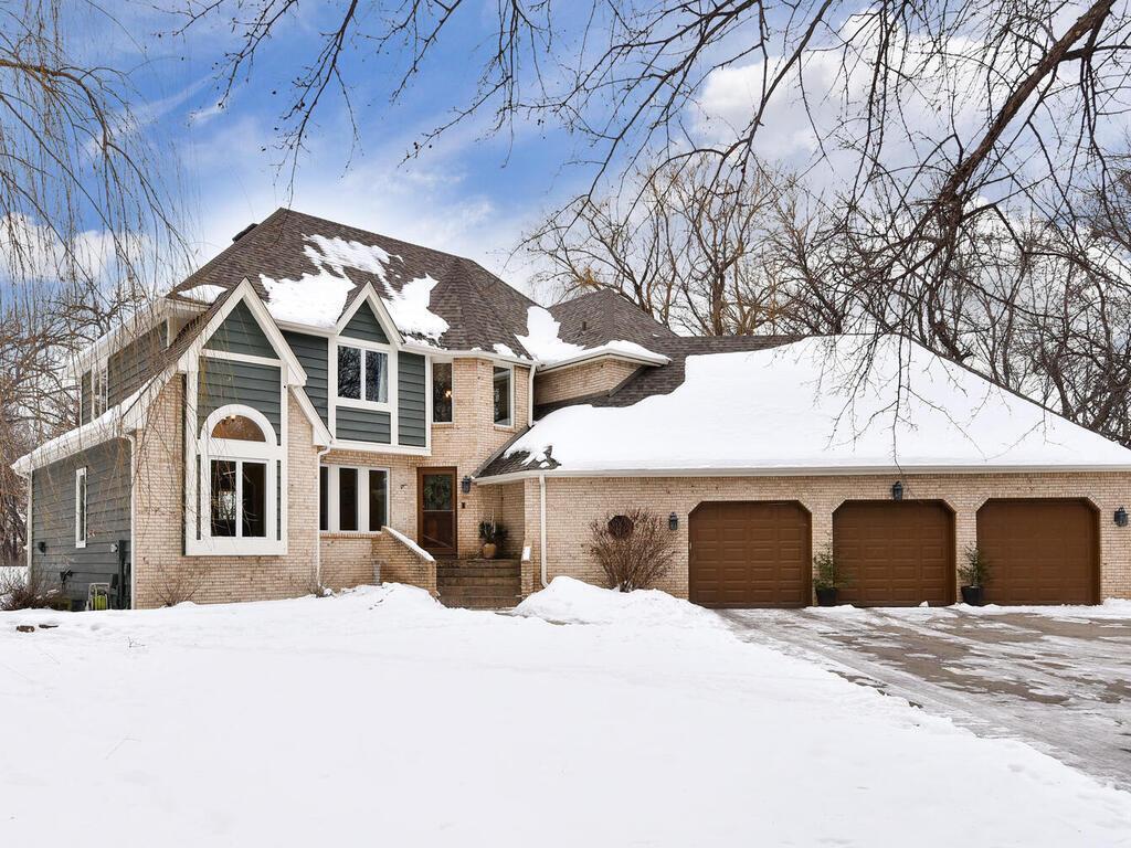 View of Residential at 11396 Wildwood Court, Blaine MN 55449, Blaine - Mike Wilen | Minnesota Team Real Estate