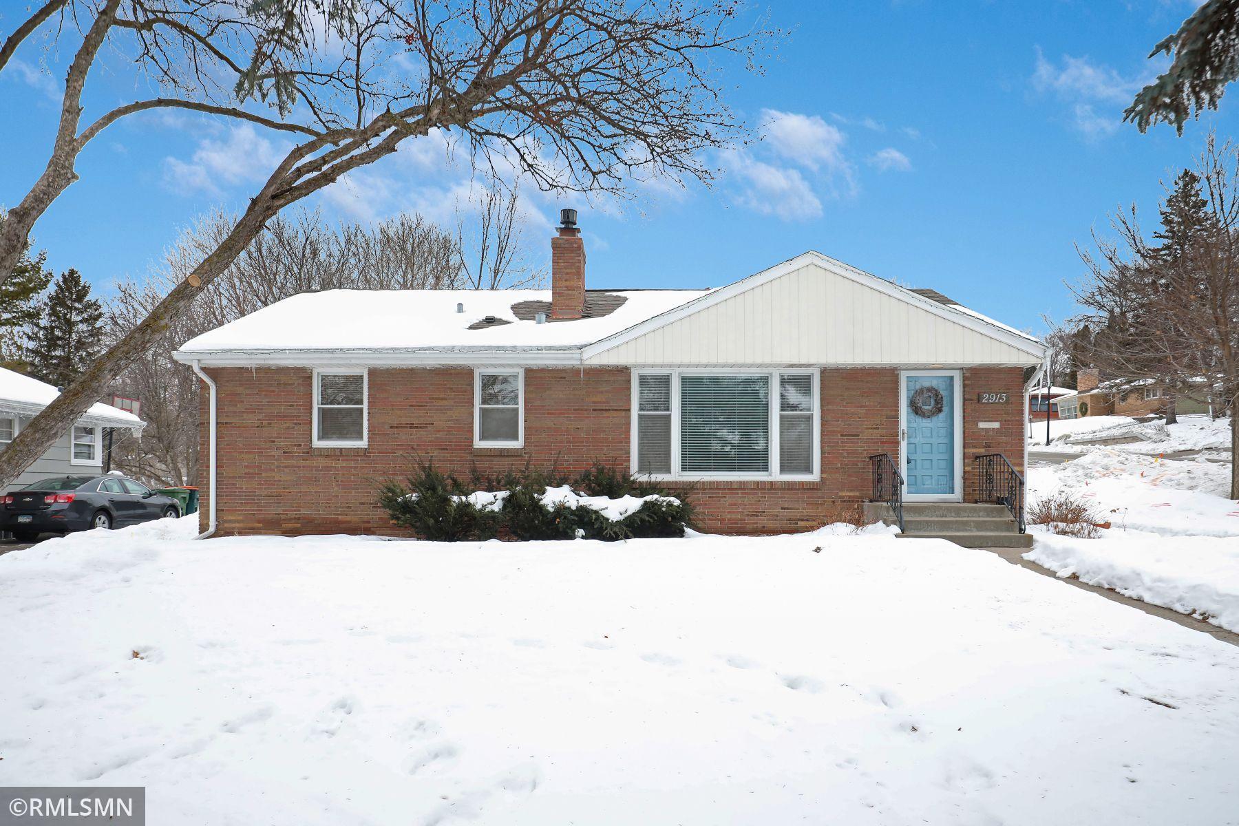 View of Residential at 2913 30th Avenue, Saint Anthony MN 55418, Saint Anthony - Mike Wilen | Minnesota Team Real Estate