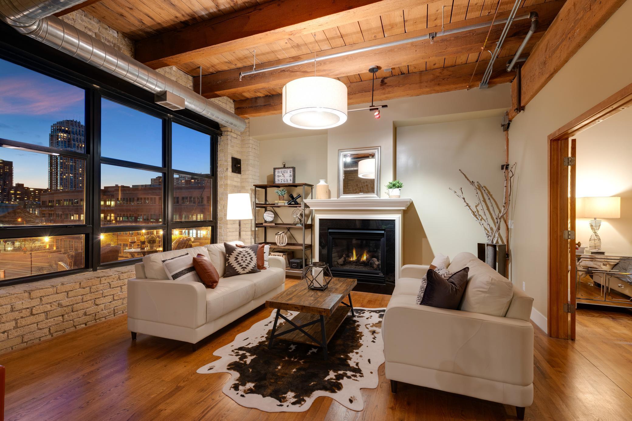 View of Residential at 607 Washington Avenue #403, Minneapolis MN 55415, Minneapolis - Mike Wilen | Minnesota Team Real Estate