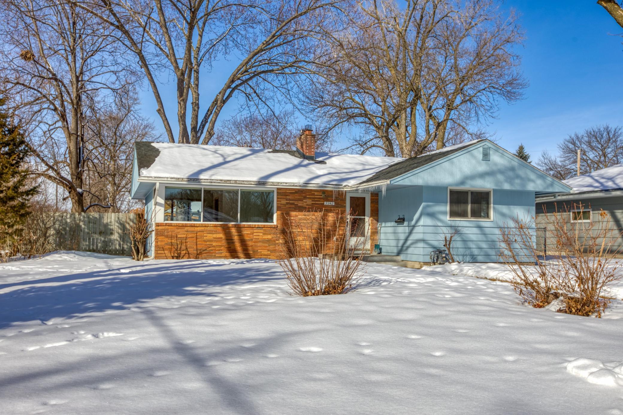 View of Residential at 9342 11th Avenue, Bloomington MN 55420, Bloomington - Mike Wilen | Minnesota Team Real Estate