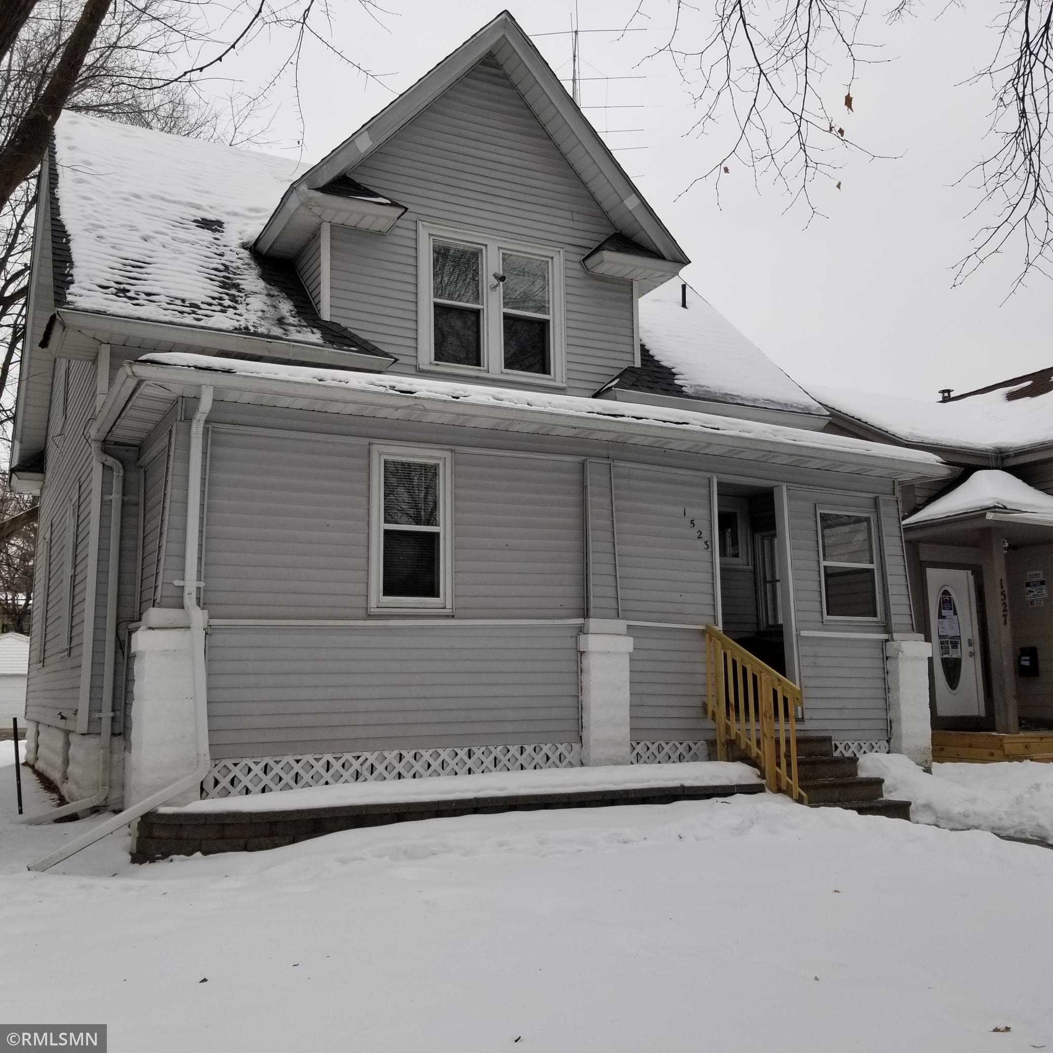 View of Residential at 1523 Morgan Avenue, Minneapolis MN 55411, Minneapolis - Mike Wilen | Minnesota Team Real Estate