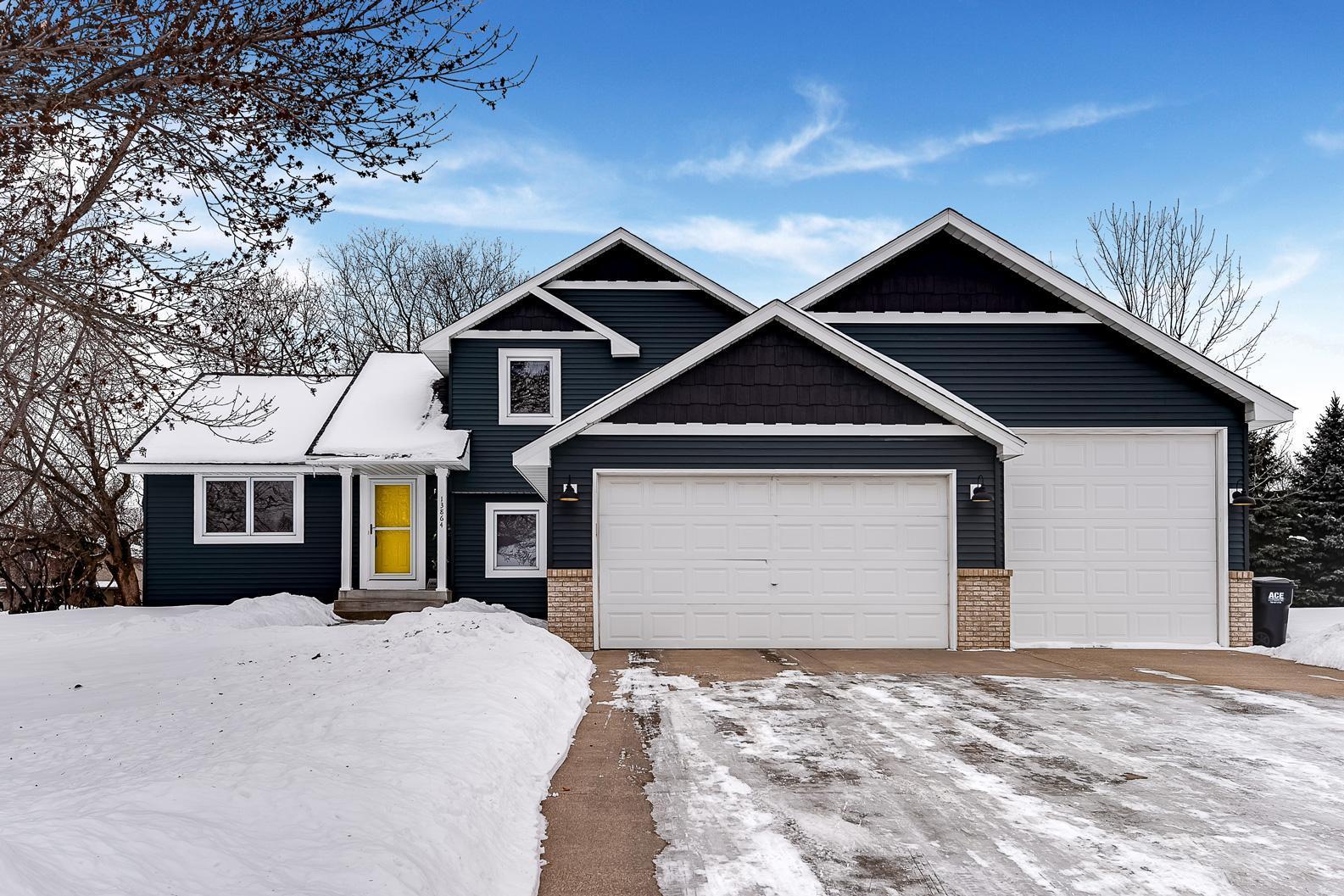 View of Residential at 13864 Orchid Street, Andover MN 55304, Andover - Mike Wilen | Minnesota Team Real Estate