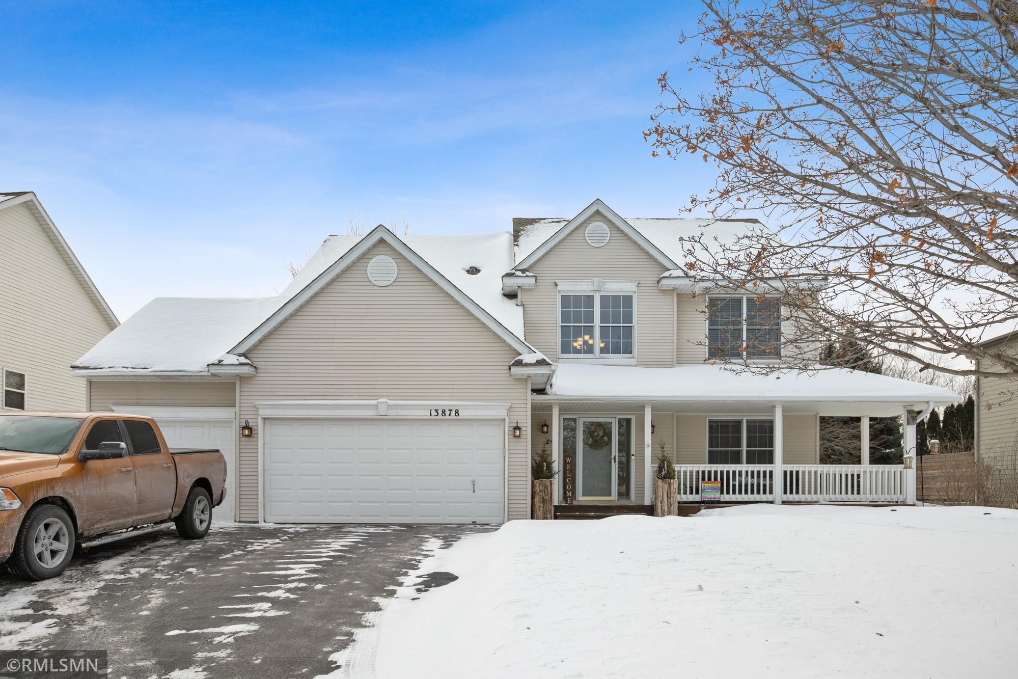 View of Residential at 13878 Fawn Ridge Way, Apple Valley MN 55124, Apple Valley - Mike Wilen | Minnesota Team Real Estate