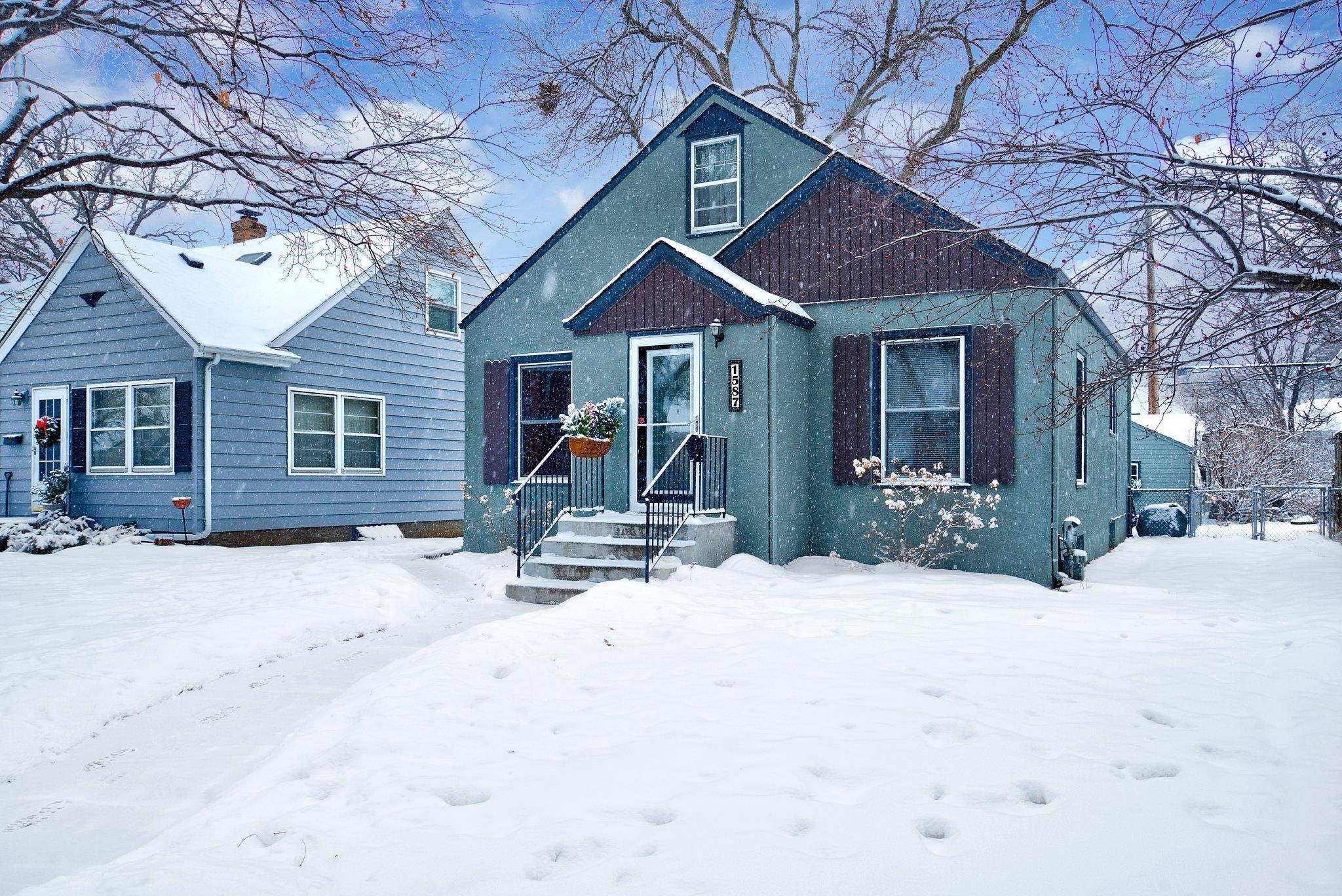 View of Residential at 1587 Race Street, Saint Paul MN 55102, Saint Paul - Mike Wilen | Minnesota Team Real Estate