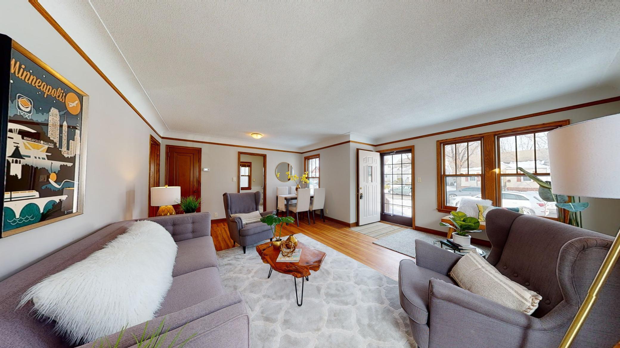 View of Residential at 5548 37th Avenue, Minneapolis MN 55417, Minneapolis - Mike Wilen | Minnesota Team Real Estate